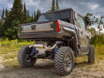 2024-Up Polaris Xpedition 5-Inch Single Slip-on Performance Series Exhaust MBRP