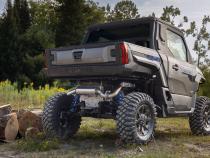 2024-Up Polaris Xpedition 5-Inch Single Slip-on Performance Series Exhaust MBRP
