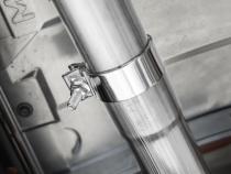 22-Up Subaru BRZ /Toyota GR86 2.4L T304 Stainless Steel 2.5 Inch Axle-Back Dual Split Rear with Carbon Fiber Tips MBRP