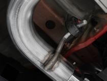 22-Up Subaru BRZ /Toyota GR86 2.4L T304 Stainless Steel 2.5 Inch Axle-Back Dual Split Rear with Carbon Fiber Tips MBRP