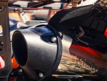 2013-2025 Polaris Scrambler 850 Performance Series Single Slip-on Exhaust System MBRP