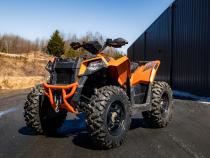 2013-2025 Polaris Scrambler 850 Performance Series Single Slip-on Exhaust System MBRP