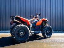 2013-2025 Polaris Scrambler 850 Performance Series Single Slip-on Exhaust System MBRP