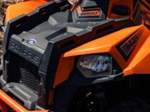 2013-2025 Polaris Scrambler 850 Performance Series Single Slip-on Exhaust System MBRP