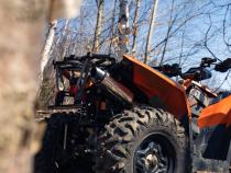 2013-2025 Polaris Scrambler 850 Performance Series Single Slip-on Exhaust System MBRP