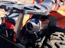 2013-2025 Polaris Scrambler 850 Performance Series Single Slip-on Exhaust System MBRP