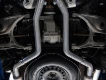 11-Present Dodge Durango 5.7L, Armor Lite 3-Inch Cat-Back Dual Split Rear, Street Profile MBRP