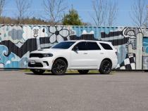 11-Present Dodge Durango 3.6L, Armor Pro 3-Inch Cat-Back Dual Split Rear with CF Tips, Street Profile MBRP