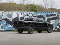 2024-Up Ford Ranger 2.3L Ecoboost Armor Lite Aluminized Steel 3-Inch Cat-Back Single Side Exit with Polished Tip MBRP