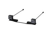 24-Up Ford Ranger Raptor Bumper Light Kit Clear Spot Beam MBRP