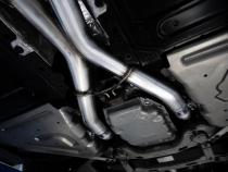 14-19 Chevrolet Corvette 6.2L, Armor Pro 3-Inch X-Pipe MBRP