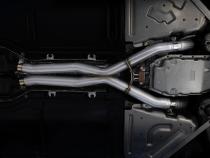 14-19 Chevrolet Corvette 6.2L, Armor Pro 3-Inch X-Pipe MBRP