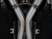 14-19 Chevrolet Corvette 6.2L, Armor Pro 3-Inch X-Pipe MBRP