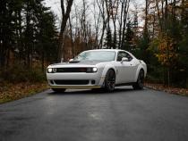 15-23 Dodge Challenger 5.7L, 6.2L and 6.4L HEMI, Armor Pro 3-Inch Cat-Back Dual Split Rear Exit, Street Version MBRP