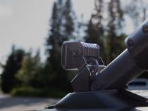 24-Present Can-Am Maverick R, Pillar Light Kit, Flood Beam MBRP