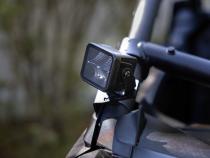 24-Present Can-Am Maverick R, Pillar Light Kit, Flood Beam MBRP