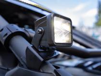 24-Present Can-Am Maverick R, Pillar Light Kit, Spot Beam MBRP