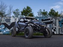 24-Present Can-Am Maverick R, Pillar Light Kit, Spot Beam MBRP